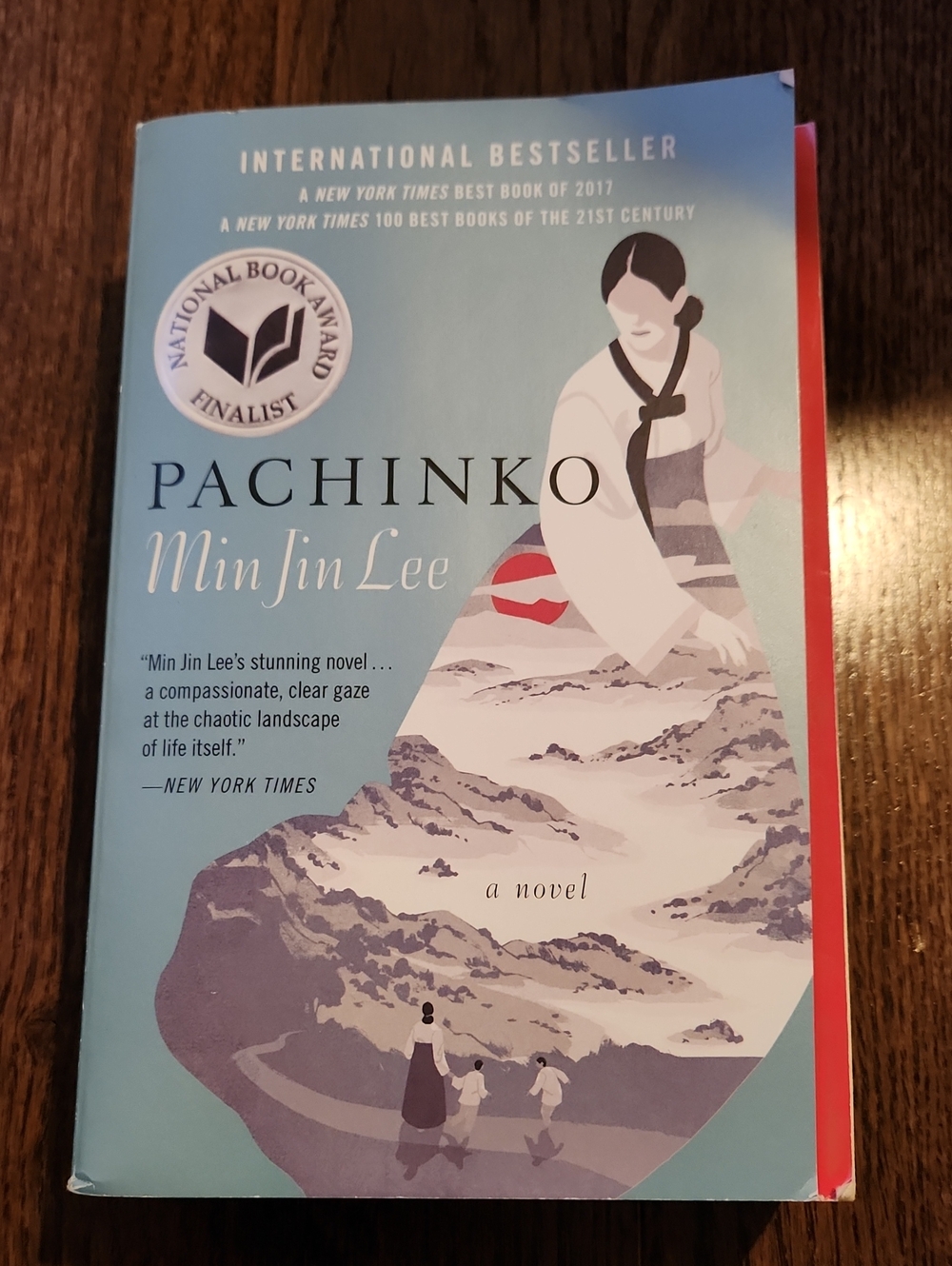 2/$10✨️ Pachinko by Min Jin Lee